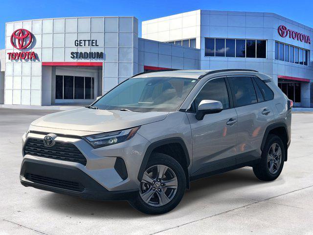 used 2024 Toyota RAV4 car, priced at $22,164