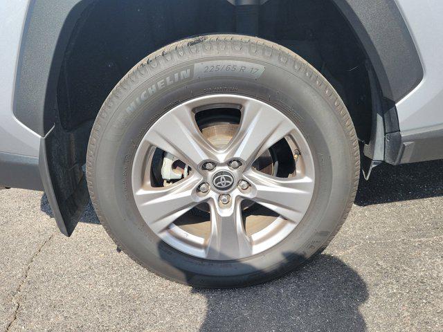 used 2024 Toyota RAV4 car, priced at $22,164