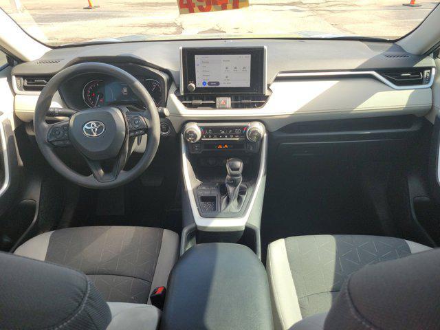 used 2024 Toyota RAV4 car, priced at $22,164