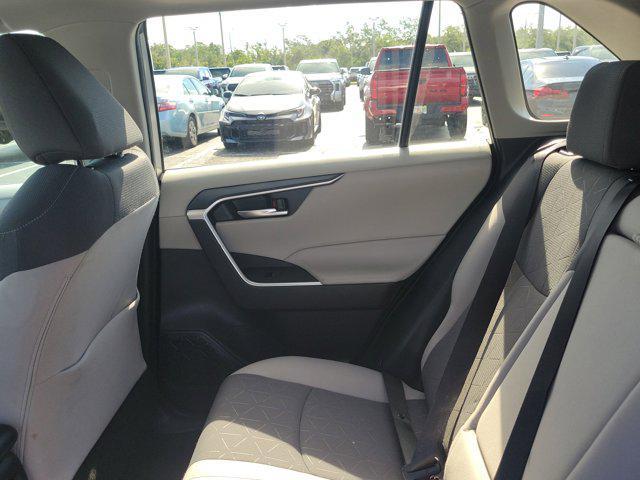 used 2024 Toyota RAV4 car, priced at $22,164