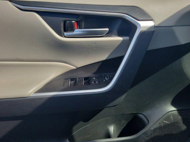 used 2024 Toyota RAV4 car, priced at $22,164
