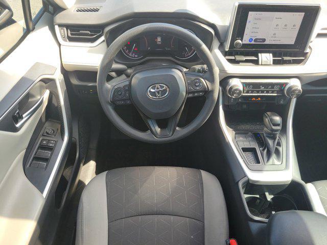 used 2024 Toyota RAV4 car, priced at $22,164