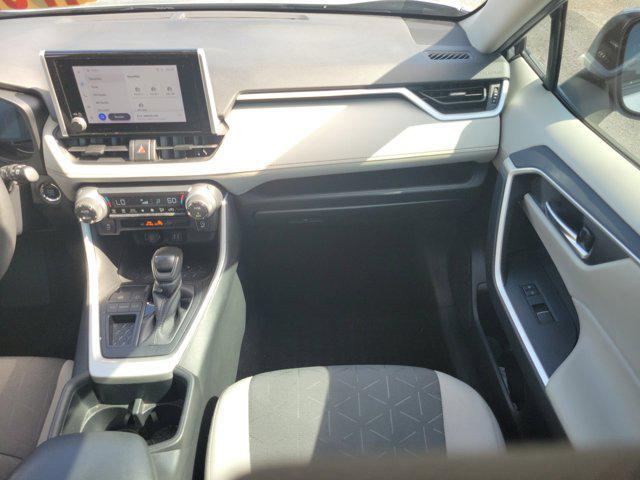 used 2024 Toyota RAV4 car, priced at $22,164