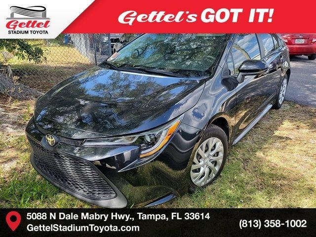 used 2022 Toyota Corolla car, priced at $15,903