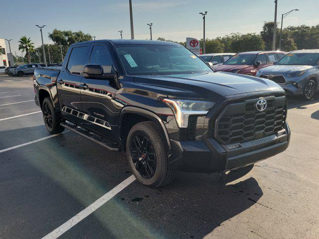 used 2024 Toyota Tundra car, priced at $41,000