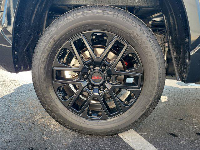 used 2024 Toyota Tundra car, priced at $41,000