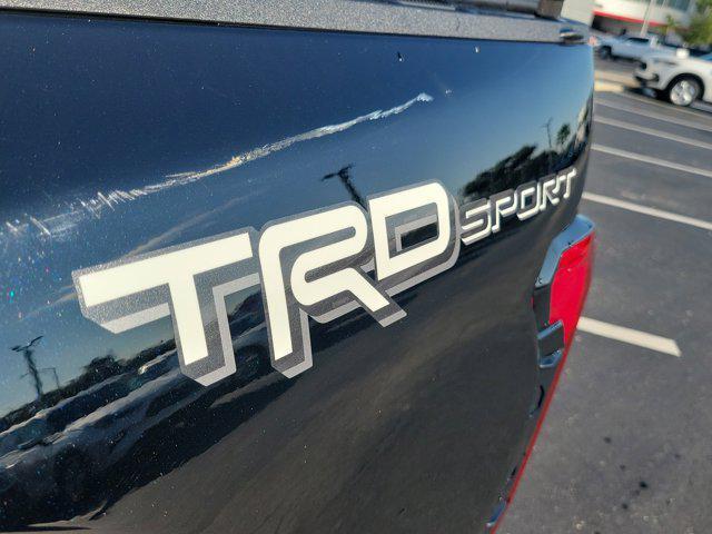 used 2024 Toyota Tundra car, priced at $41,000