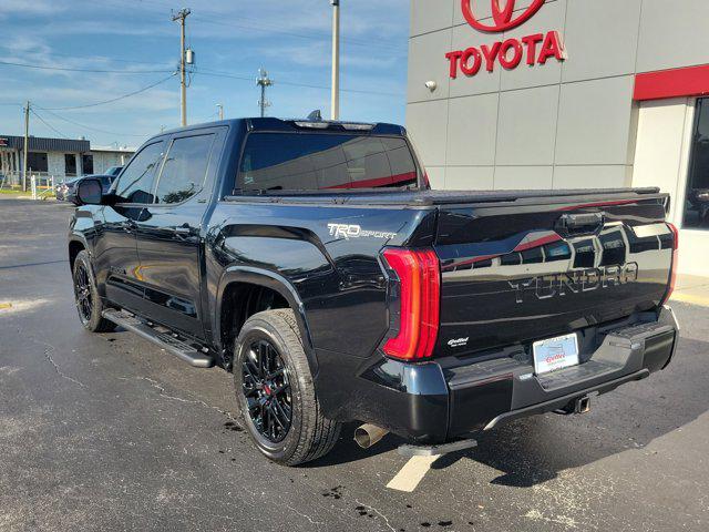 used 2024 Toyota Tundra car, priced at $41,000