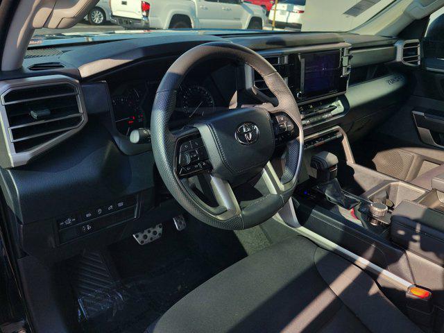 used 2024 Toyota Tundra car, priced at $41,000