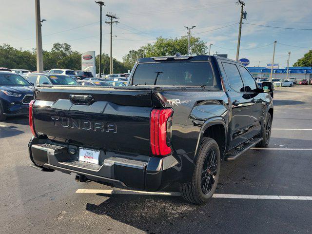 used 2024 Toyota Tundra car, priced at $41,000