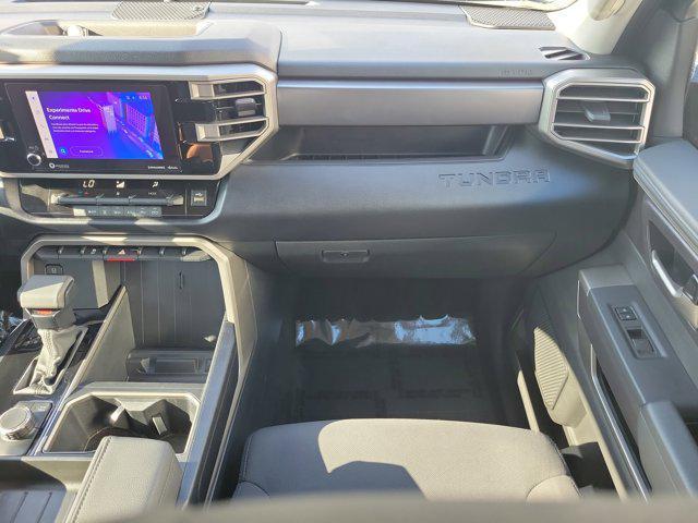 used 2024 Toyota Tundra car, priced at $41,000