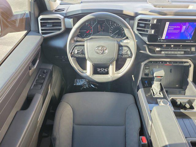 used 2024 Toyota Tundra car, priced at $41,000