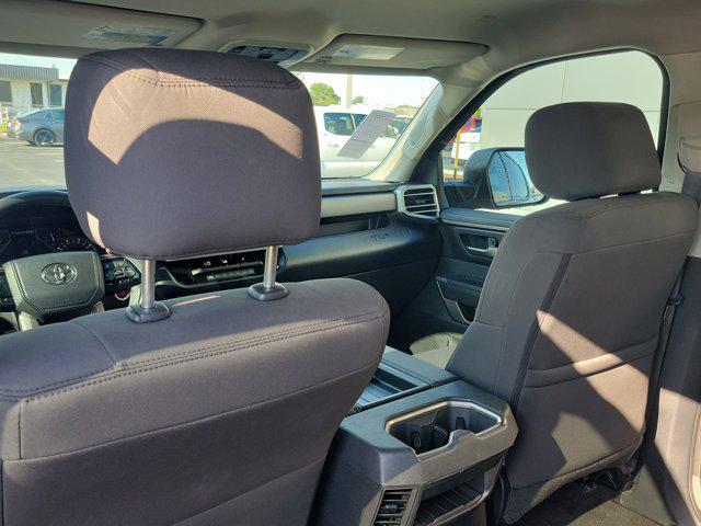 used 2024 Toyota Tundra car, priced at $41,000