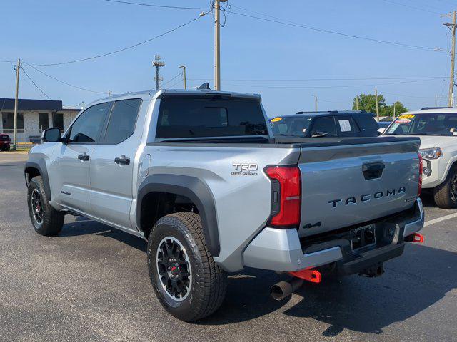 used 2024 Toyota Tacoma car, priced at $51,898