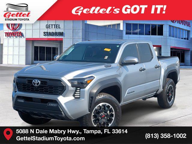 used 2024 Toyota Tacoma car, priced at $51,898