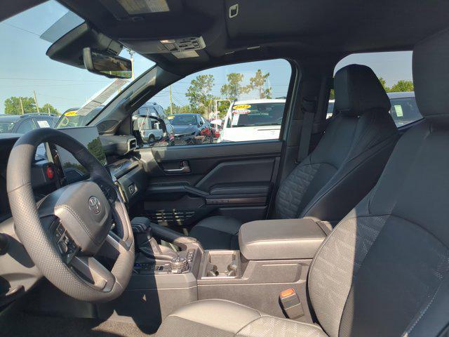 used 2024 Toyota Tacoma car, priced at $51,898