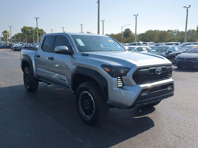 used 2024 Toyota Tacoma car, priced at $51,898
