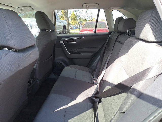 used 2024 Toyota RAV4 car, priced at $32,000