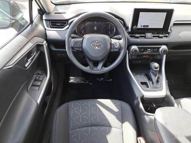 used 2024 Toyota RAV4 car, priced at $32,000