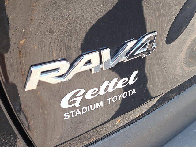 used 2024 Toyota RAV4 car, priced at $32,000