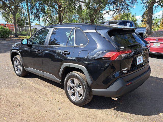 used 2024 Toyota RAV4 car, priced at $32,000