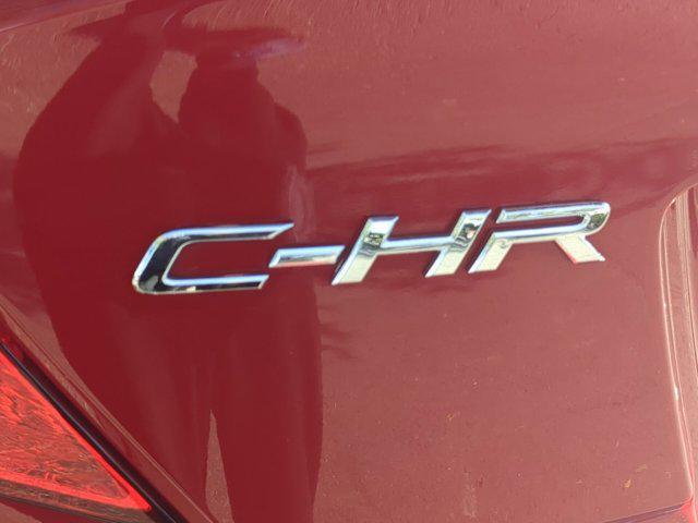 used 2021 Toyota C-HR car, priced at $22,408