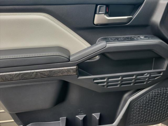 new 2025 Toyota Tacoma car, priced at $61,128