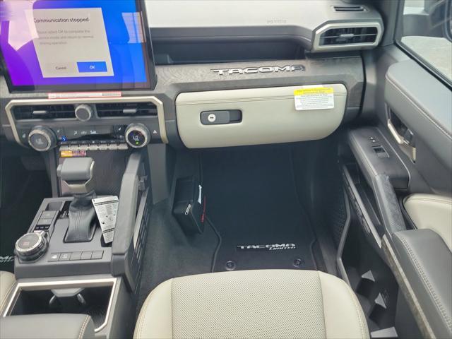 new 2025 Toyota Tacoma car, priced at $61,128