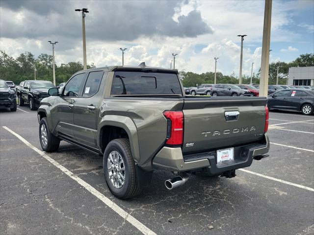 new 2025 Toyota Tacoma car, priced at $61,128