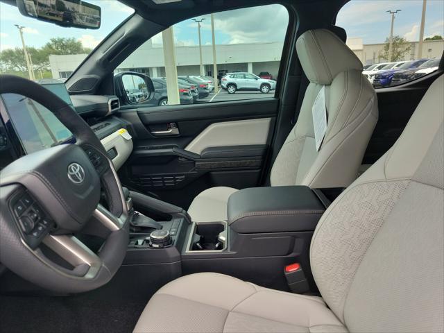 new 2025 Toyota Tacoma car, priced at $61,128