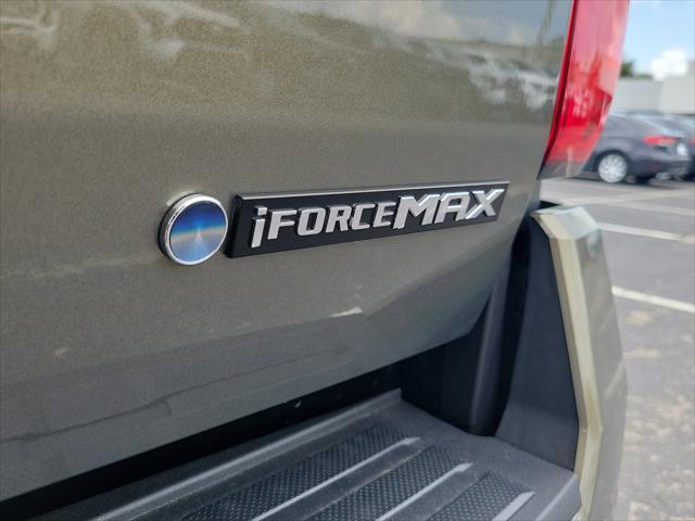 new 2025 Toyota Tacoma car, priced at $61,128