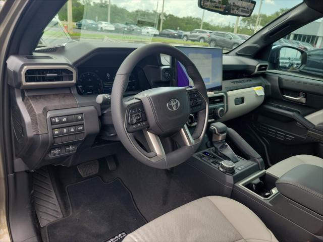new 2025 Toyota Tacoma car, priced at $61,128