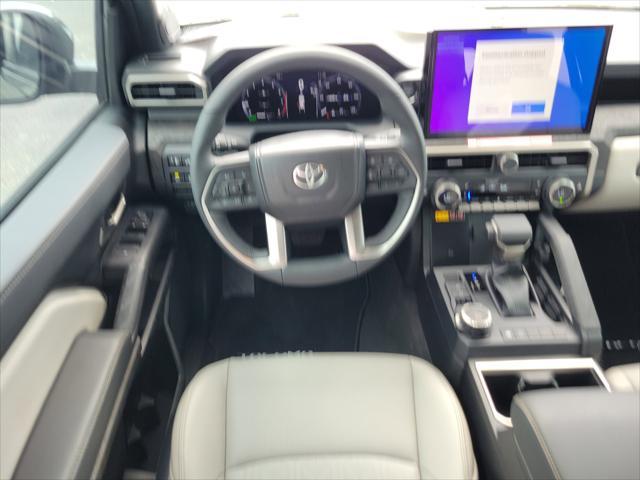 new 2025 Toyota Tacoma car, priced at $61,128