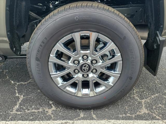 new 2025 Toyota Tacoma car, priced at $61,128