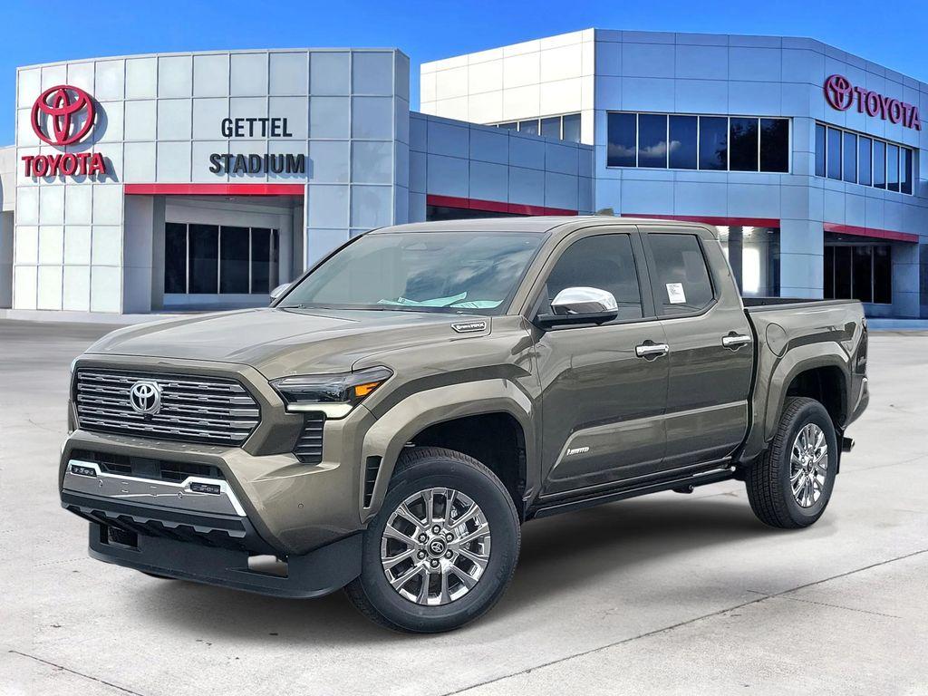 new 2025 Toyota Tacoma car, priced at $61,128