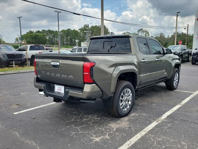 new 2025 Toyota Tacoma car, priced at $61,128
