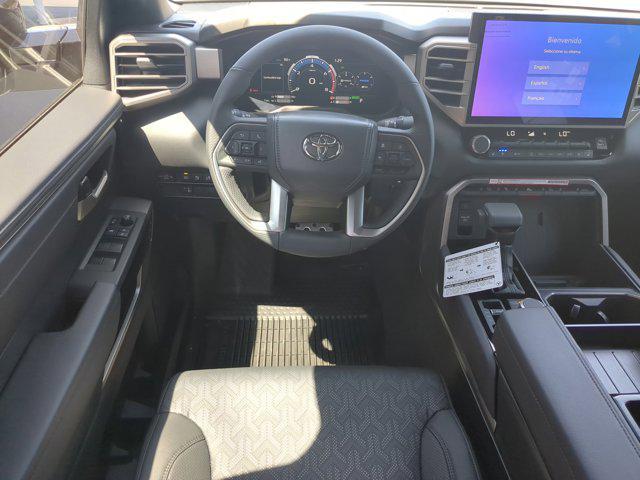 new 2025 Toyota Tundra Hybrid car, priced at $68,766