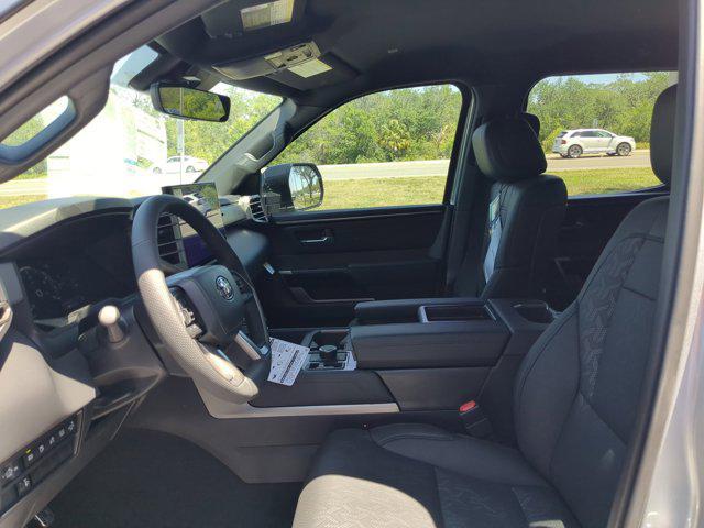 new 2025 Toyota Tundra Hybrid car, priced at $68,766