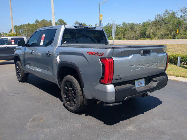 new 2025 Toyota Tundra Hybrid car, priced at $68,766