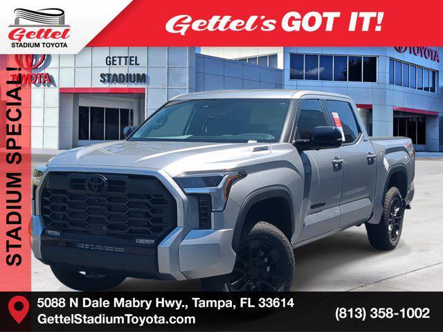 new 2025 Toyota Tundra Hybrid car, priced at $68,766