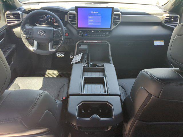 new 2025 Toyota Tundra Hybrid car, priced at $68,766