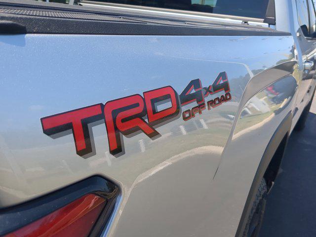 new 2025 Toyota Tundra Hybrid car, priced at $68,766