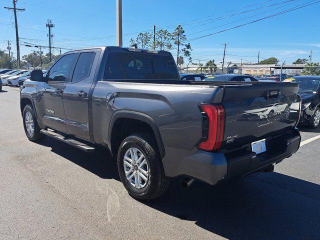 used 2024 Toyota Tundra car, priced at $44,000