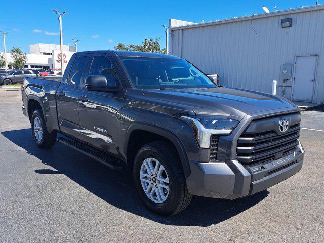 used 2024 Toyota Tundra car, priced at $44,000