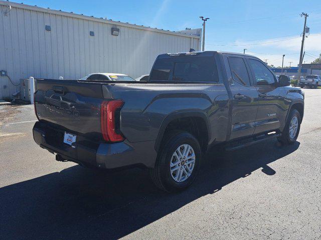 used 2024 Toyota Tundra car, priced at $44,000