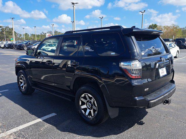 used 2021 Toyota 4Runner car, priced at $37,500