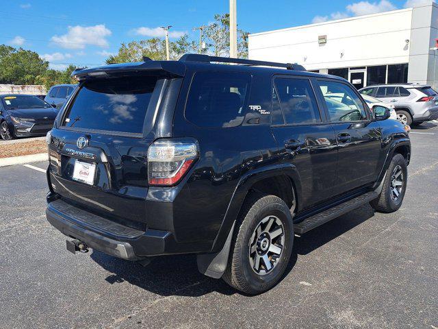 used 2021 Toyota 4Runner car, priced at $37,500