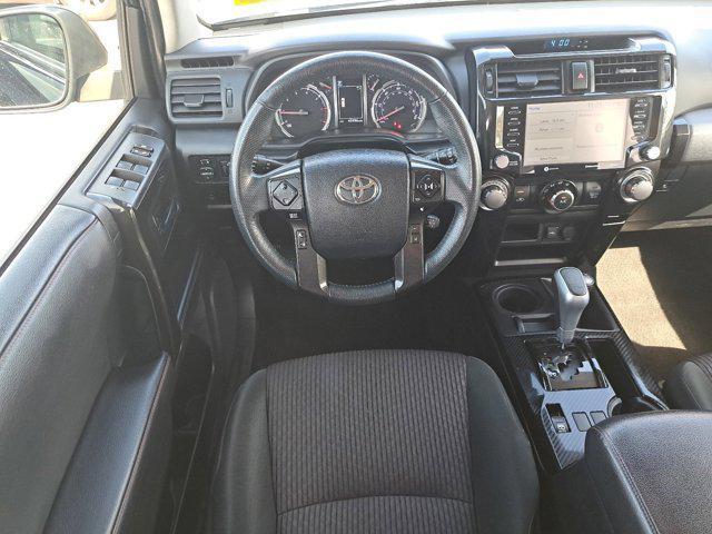 used 2021 Toyota 4Runner car, priced at $37,500