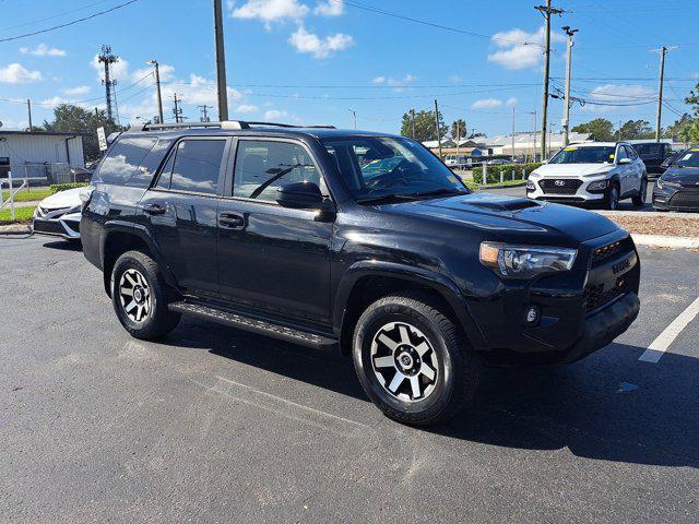 used 2021 Toyota 4Runner car, priced at $37,500