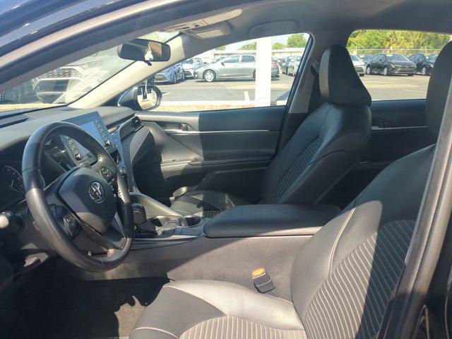 used 2023 Toyota Camry car, priced at $21,000